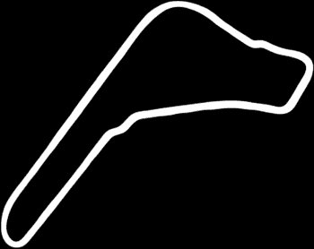 Autodromo Nazionale Monza sans chicane